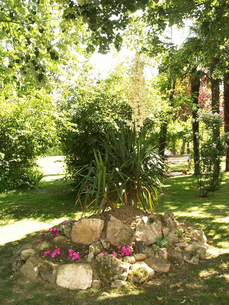 Chambres D'Hotes Les Douves Saint-Thomas  Exterior foto