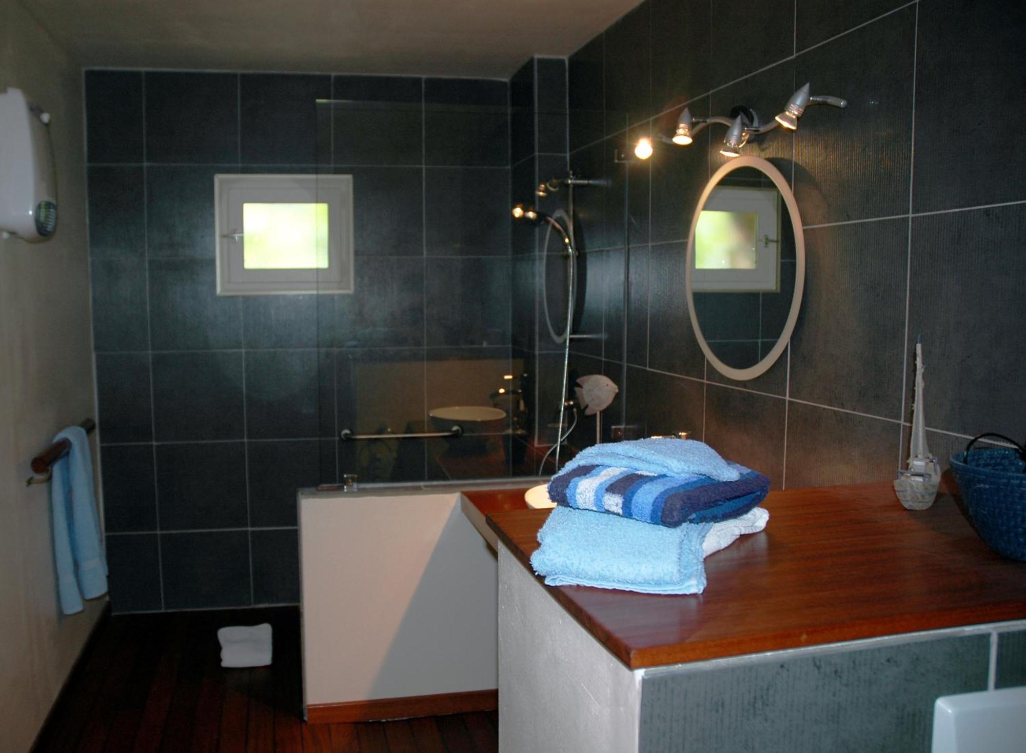 Chambres D'Hotes Les Douves Saint-Thomas  Exterior foto