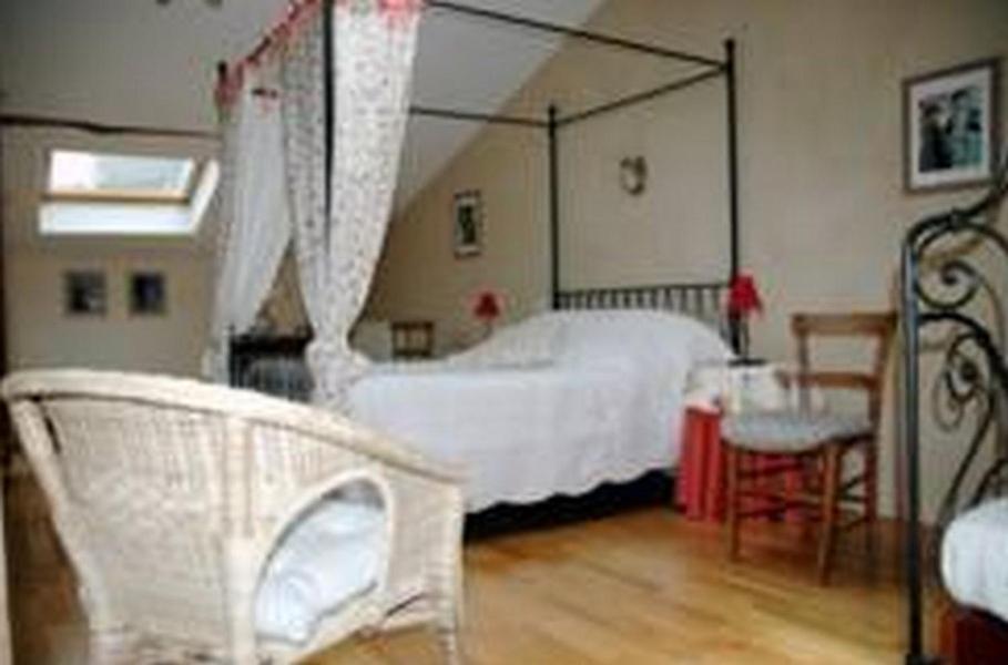 Chambres D'Hotes Les Douves Saint-Thomas  Exterior foto
