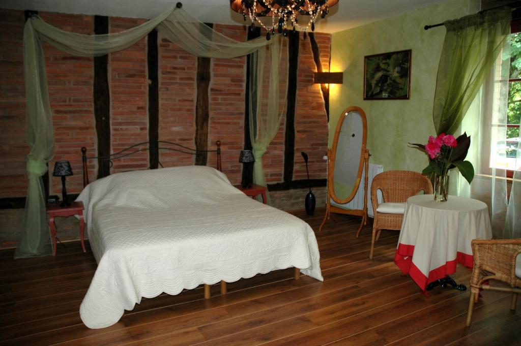 Chambres D'Hotes Les Douves Saint-Thomas  Habitación foto