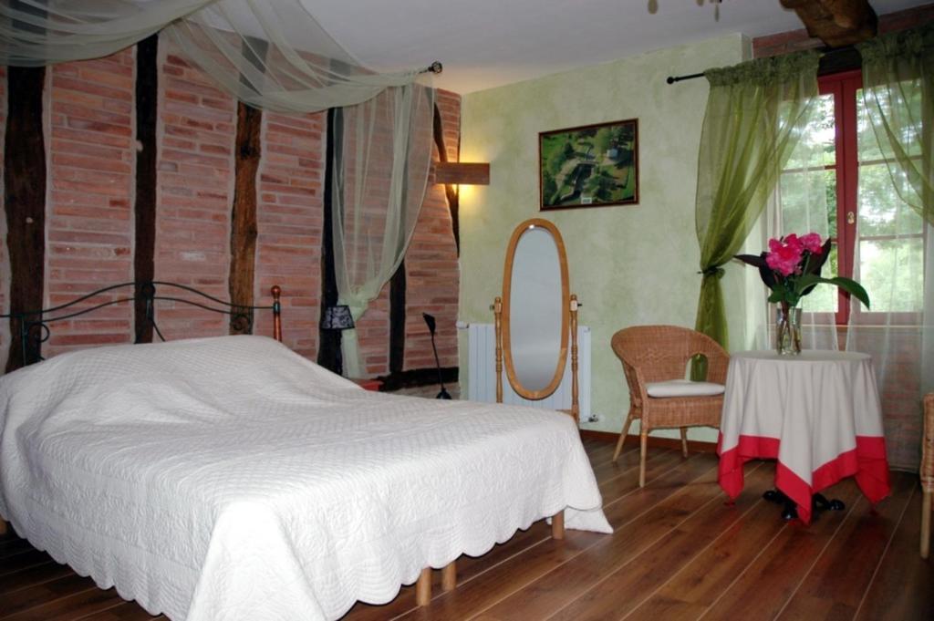 Chambres D'Hotes Les Douves Saint-Thomas  Habitación foto
